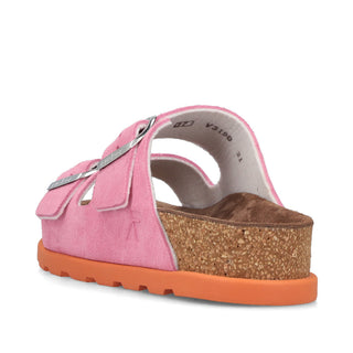 Rieker Women's Real Leather Sandals | V3190 - Image 14