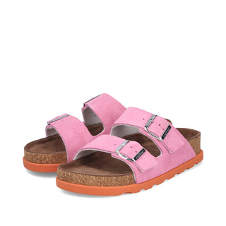 Rieker Women's Real Leather Sandals | V3190 - Image 19