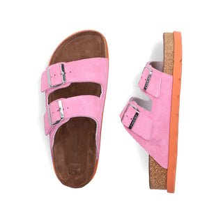 Rieker Women's Real Leather Sandals | V3190 - Image 20