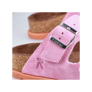 Rieker Women's Real Leather Sandals | V3190 - Image 21