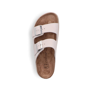 Rieker Women's Real Leather Sandals | V3190 - Image 26