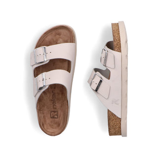 Rieker Women's Real Leather Sandals | V3190 - Image 31