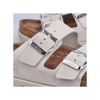 Rieker Women's Real Leather Sandals | V3190 - Image 32