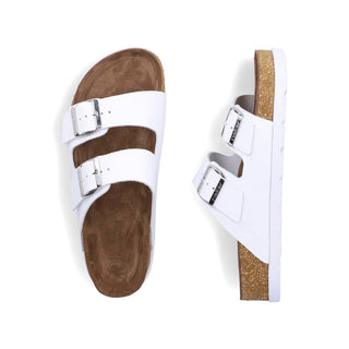 Rieker Women's Real Leather Sandals | V3190 - Image 42