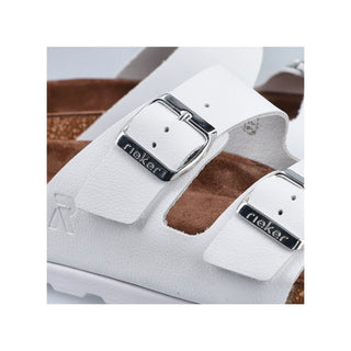 Rieker Women's Real Leather Sandals | V3190 - Image 46