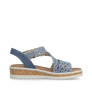Rieker Women's Sandals | V4150 - Image 2