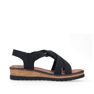 Rieker Women's Sandals | V4161 - Image 2