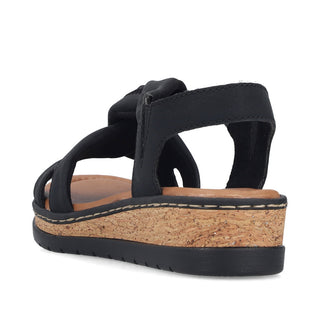 Rieker Women's Sandals | V4161 - Image 3