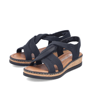 Rieker Women's Sandals | V4161 - Image 8