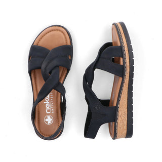 Rieker Women's Sandals | V4161 - Image 9