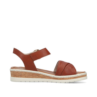 Rieker Women's Sandals | V4191 - Image 2