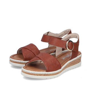Rieker Women's Sandals | V4191 - Image 8
