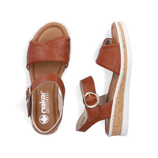 Rieker Women's Sandals | V4191 - Image 9