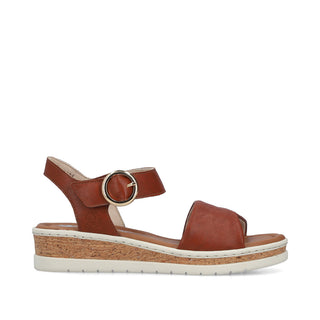 Rieker Women's Sandals | V4191 - Image 14