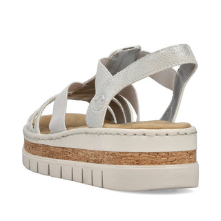 Rieker Women's Sandals | V4918 - Image 3