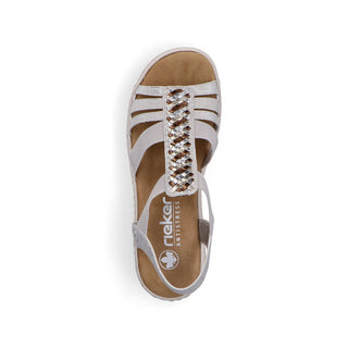 Rieker Women's Sandals | V4918 - Image 4