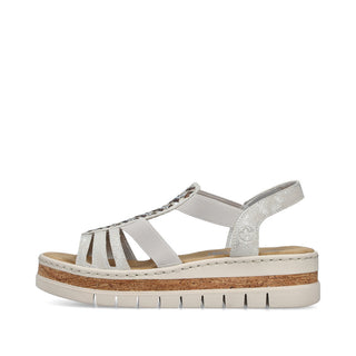 Rieker Women's Sandals | V4918 - Image 5