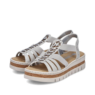 Rieker Women's Sandals | V4918 - Image 8