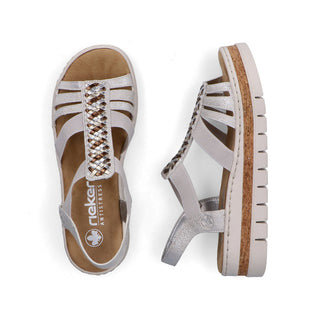 Rieker Women's Sandals | V4918 - Image 9