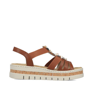 Rieker Women's Sandals | V4949 - Image 2