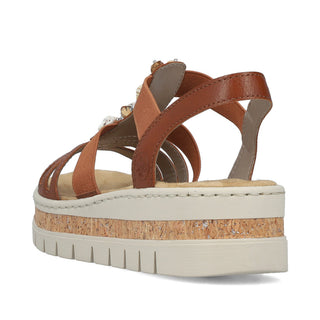 Rieker Women's Sandals | V4949 - Image 3