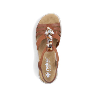 Rieker Women's Sandals | V4949 - Image 4