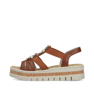 Rieker Women's Sandals | V4949 - Image 5