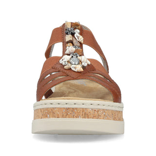 Rieker Women's Sandals | V4949 - Image 6