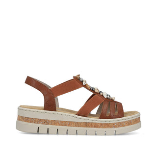 Rieker Women's Sandals | V4949 - Image 14