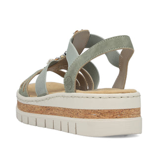 Rieker Women's Sandals | V4949 - Image 17