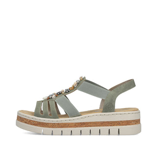 Rieker Women's Sandals | V4949 - Image 19