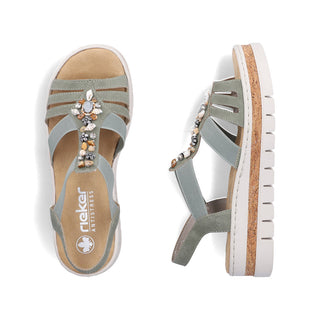 Rieker Women's Sandals | V4949 - Image 23