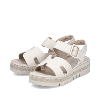 Rieker Women's Sandals | V4952 - Image 8