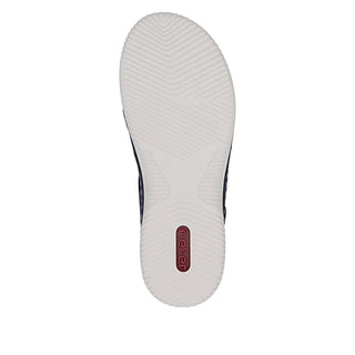 Rieker Women's Real Leather Wide Sandals | V7451 - Image 7