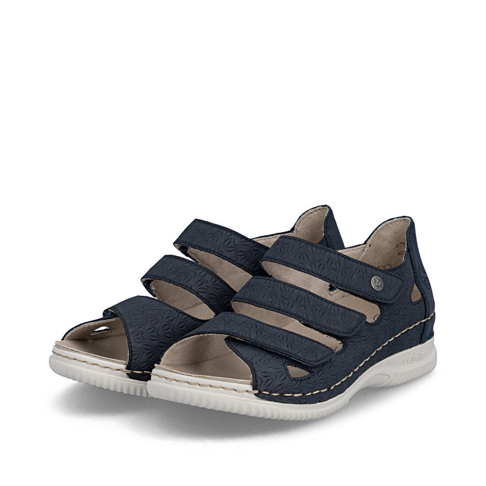 Rieker Women's Wide Sandals | V7451 – Rieker Shoe Canada