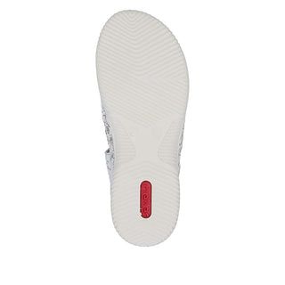 Rieker Women's Real Leather Wide Sandals | V7474 - Image 7