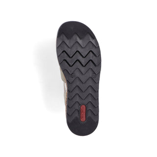 Rieker Ladies' Real Leather Sandals | V7904 - Image 18