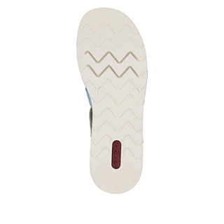 Rieker Ladies' Real Leather Sandals | V7904 - Image 32