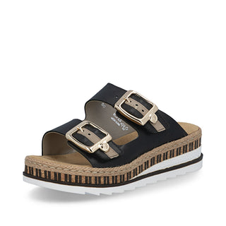 Rieker Women's Real Leather Sandals | V7955 - Image 1
