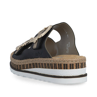 Rieker Women's Real Leather Sandals | V7955 - Image 3