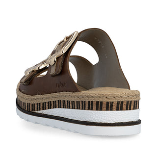 Rieker Women's Real Leather Sandals | V7955 - Image 14