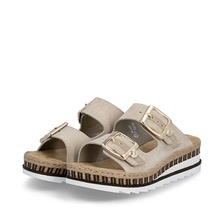 Rieker Women's Real Leather Sandals | V7955 - Image 30