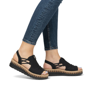 Rieker Women's Sandals | V7972 - Image 10