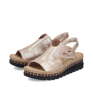 Rieker Women's Sandals | V7972 - Image 19