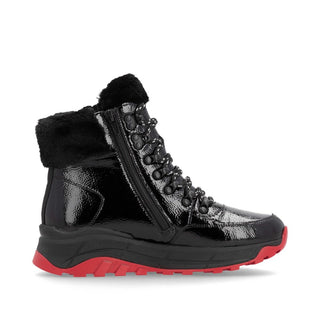 Rieker Sport Women's TEX Waterproof Mid-height Boots | W0063 - Image 14