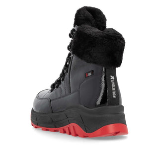 Rieker Sport Women's TEX Waterproof Mid-height Boots | W0063 - Image 15