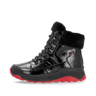 Rieker Sport Women's TEX Waterproof Mid-height Boots | W0063 - Image 17
