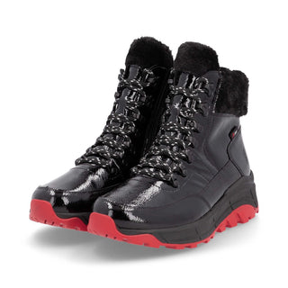 Rieker Sport Women's TEX Waterproof Mid-height Boots | W0063 - Image 20