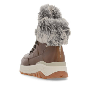 Rieker Sport Women's TEX Waterproof Mid-height Boots | W0063 - Image 26