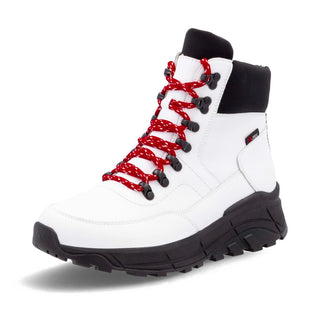 Rieker Sport Women's TEX Waterproof Mid-height Boots | W0063 - Image 47